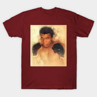 MUHAMMAD ALI - VINTAGE-2 T-Shirt